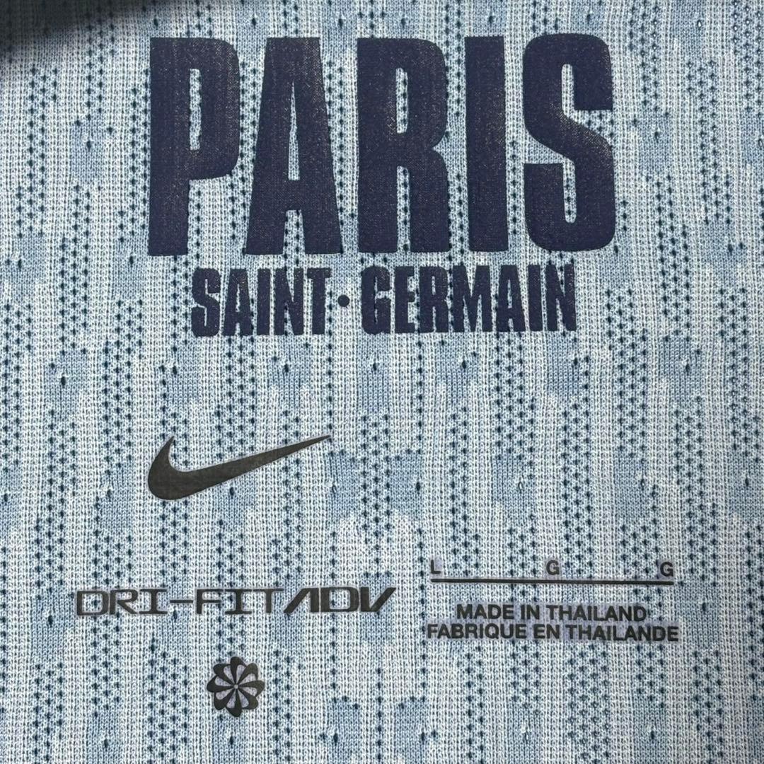 PSG　パリサンジェルマン公式ストア購入　イ・ガンイン　選手仕様　フルマーキング