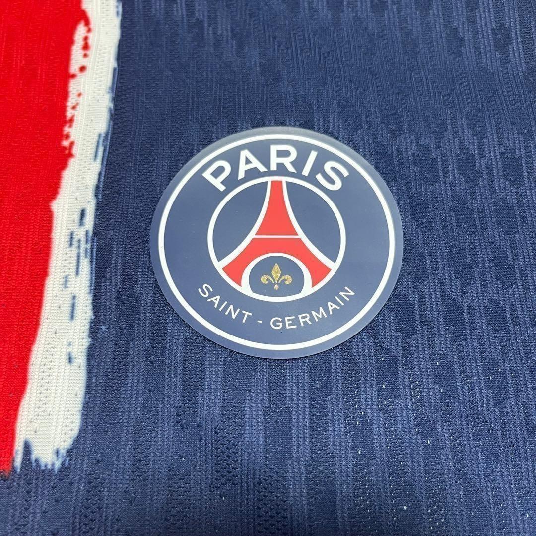 PSG　パリサンジェルマン公式ストア購入　イ・ガンイン　選手仕様　フルマーキング