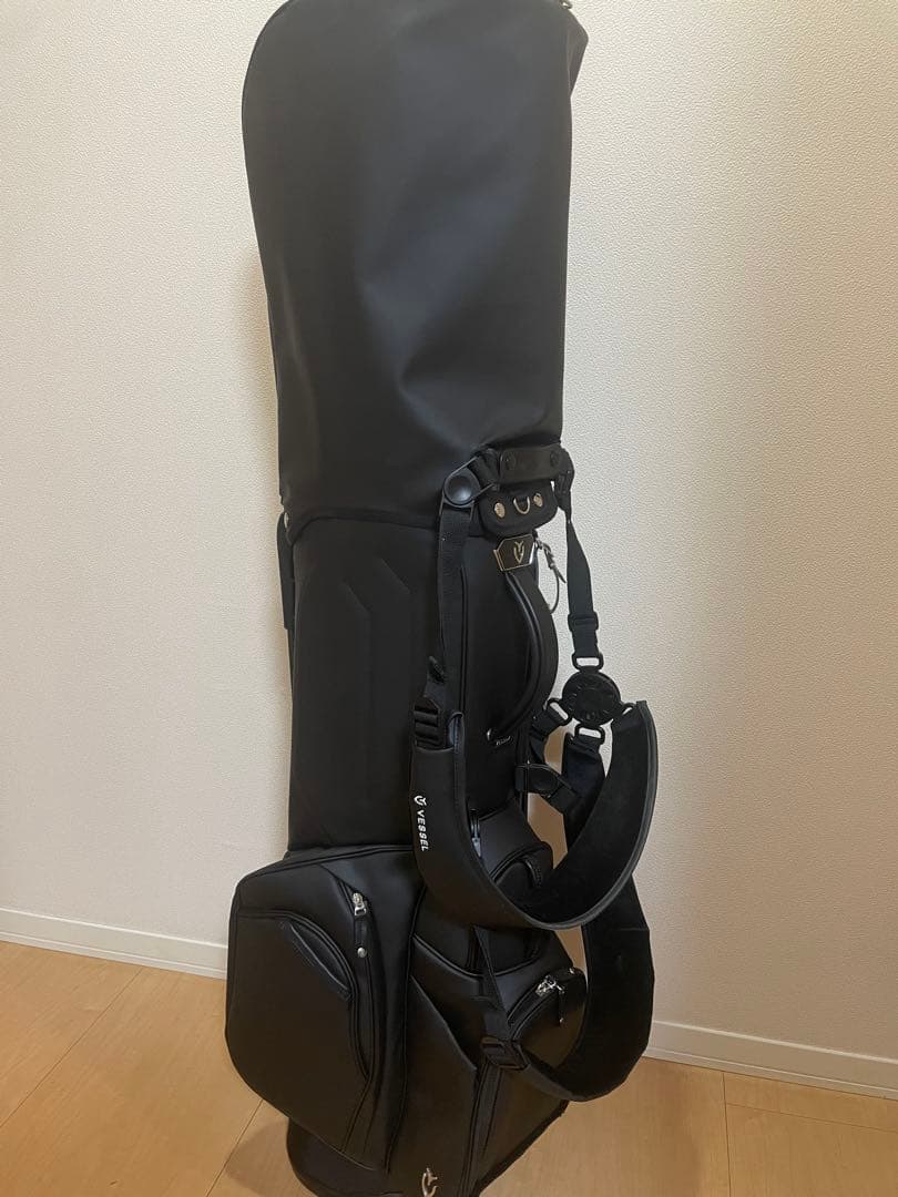 VESSEL Player 5.0 Stand ブラック
