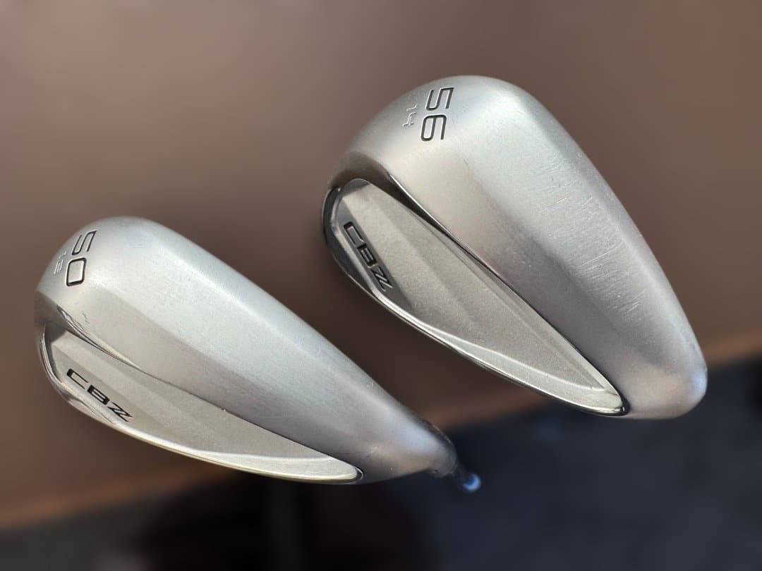 クリーブランド　CBZウェッジ 950GH neo 50°＆56° 2本セット