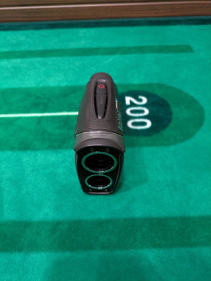 ブッシュネル ピンシーカー PRO XE 距離計　ブリーフィングケース付
