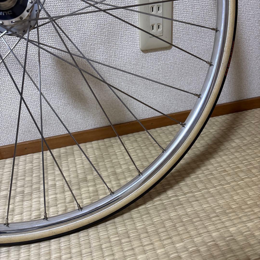 NJS 競輪用ホイール