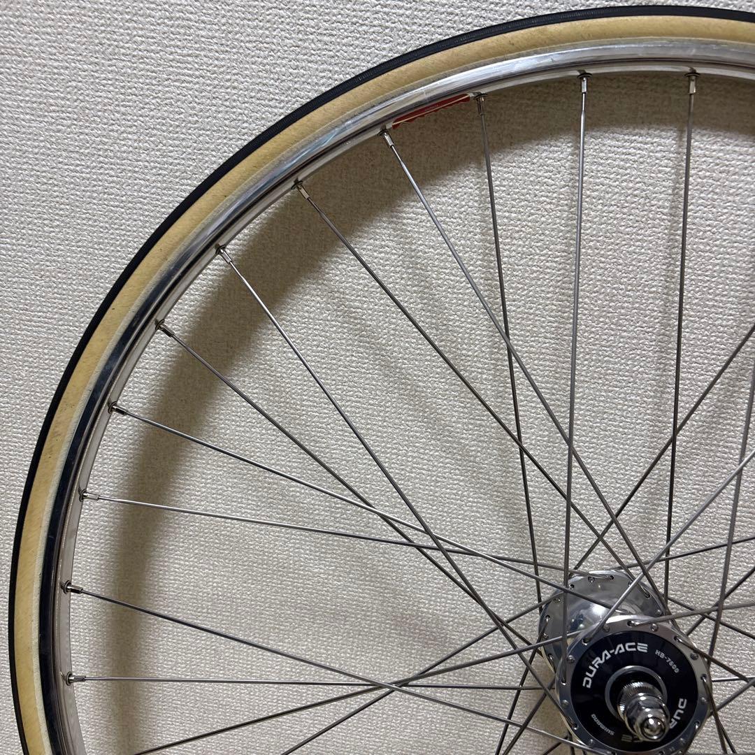 NJS 競輪用ホイール