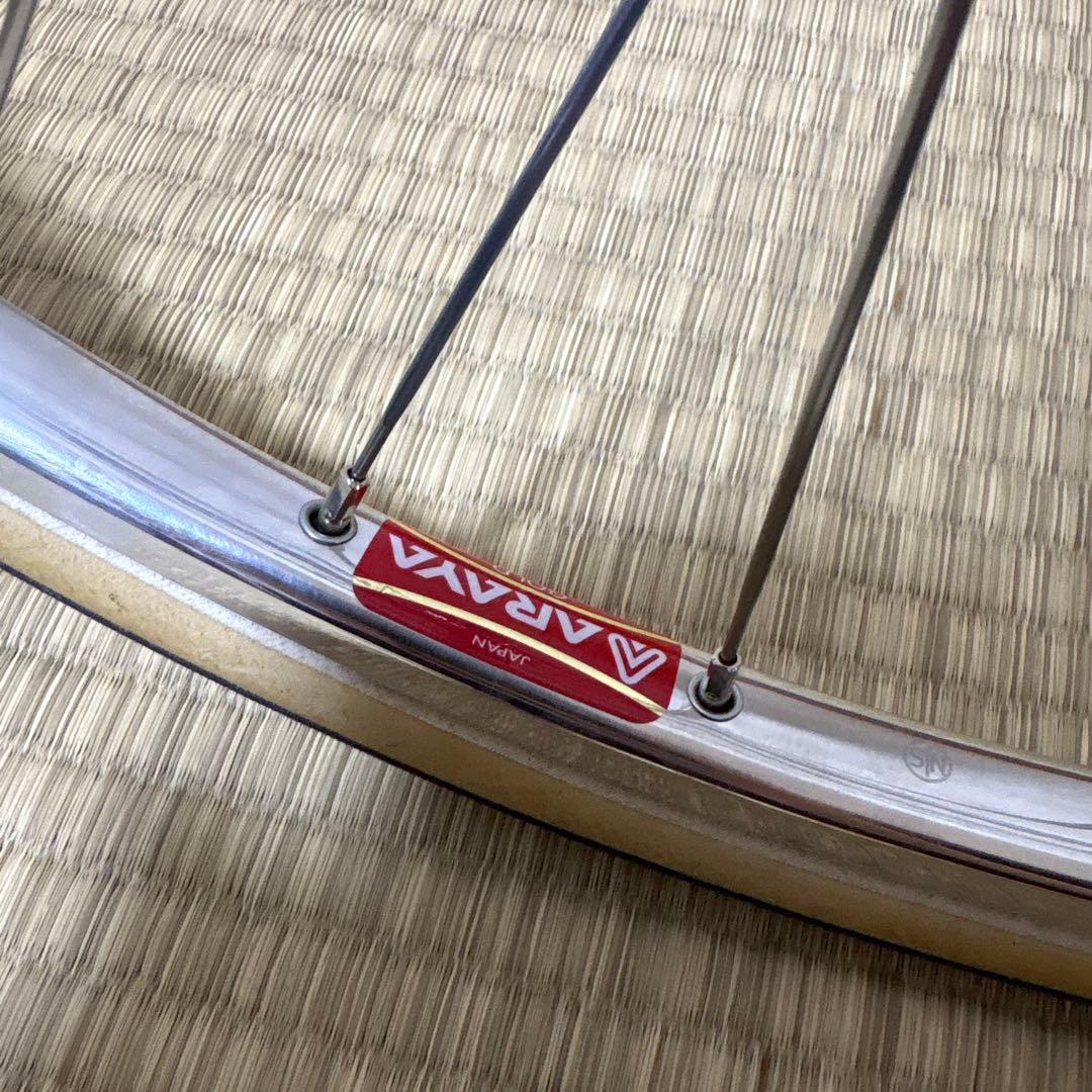 NJS 競輪用ホイール