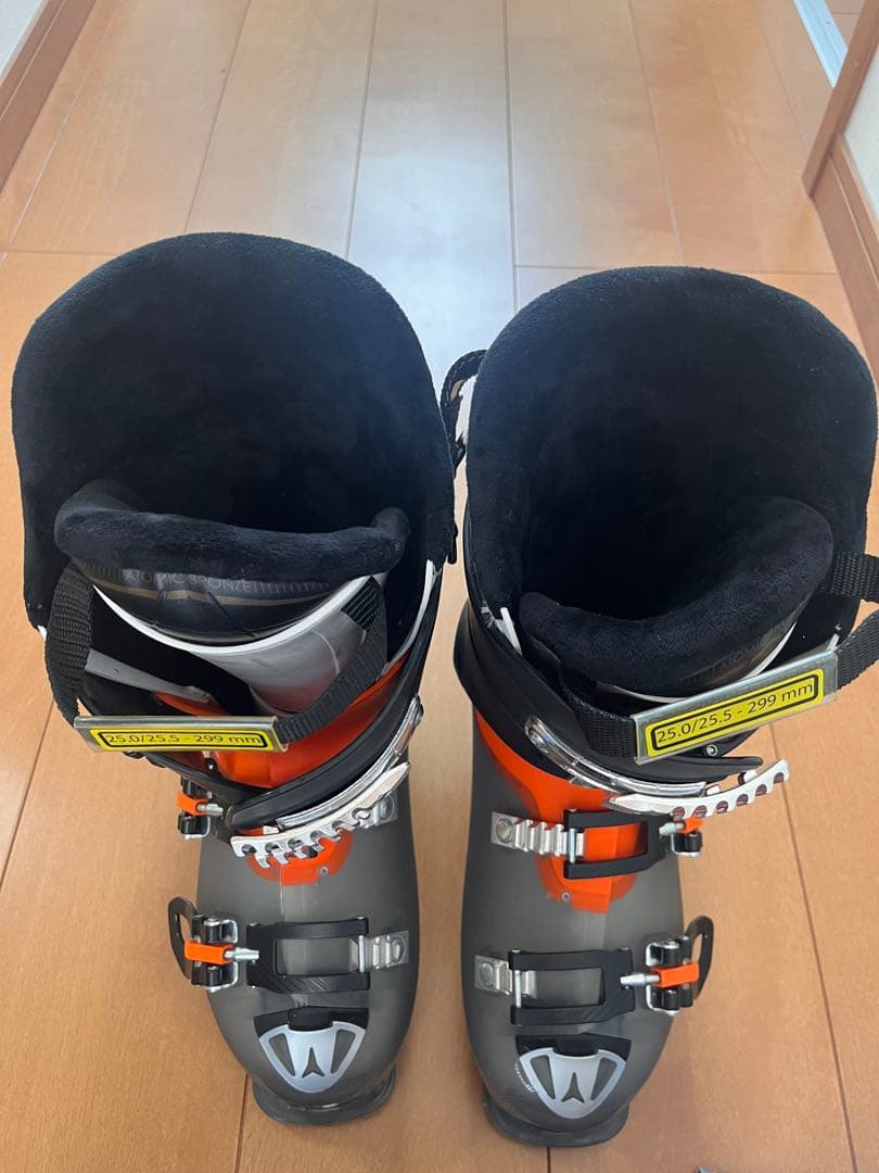 ATOMIC HAWX 90 スキー用ブーツ 25.0/25.5