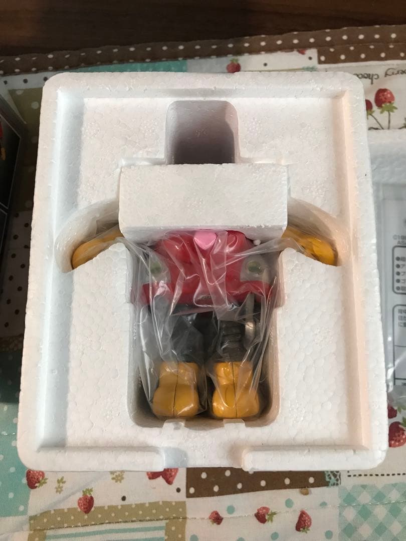 燃えろロボコン 超合金 GD-19