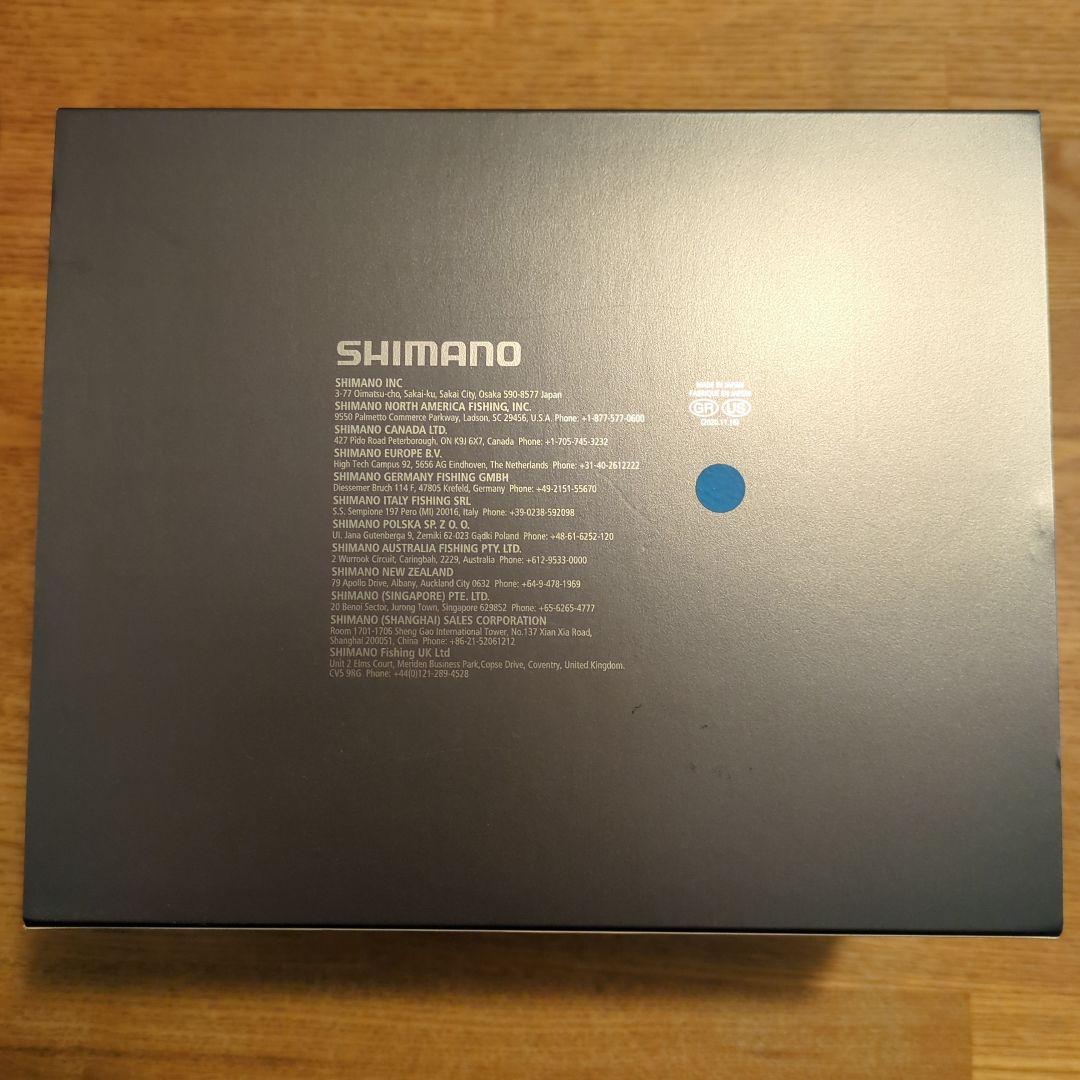 シマノ 22ステラ C5000XG