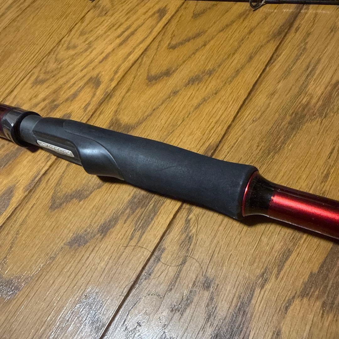 ロッド APIA Foojin'go RED LINE PREMIUM FLEY93ML