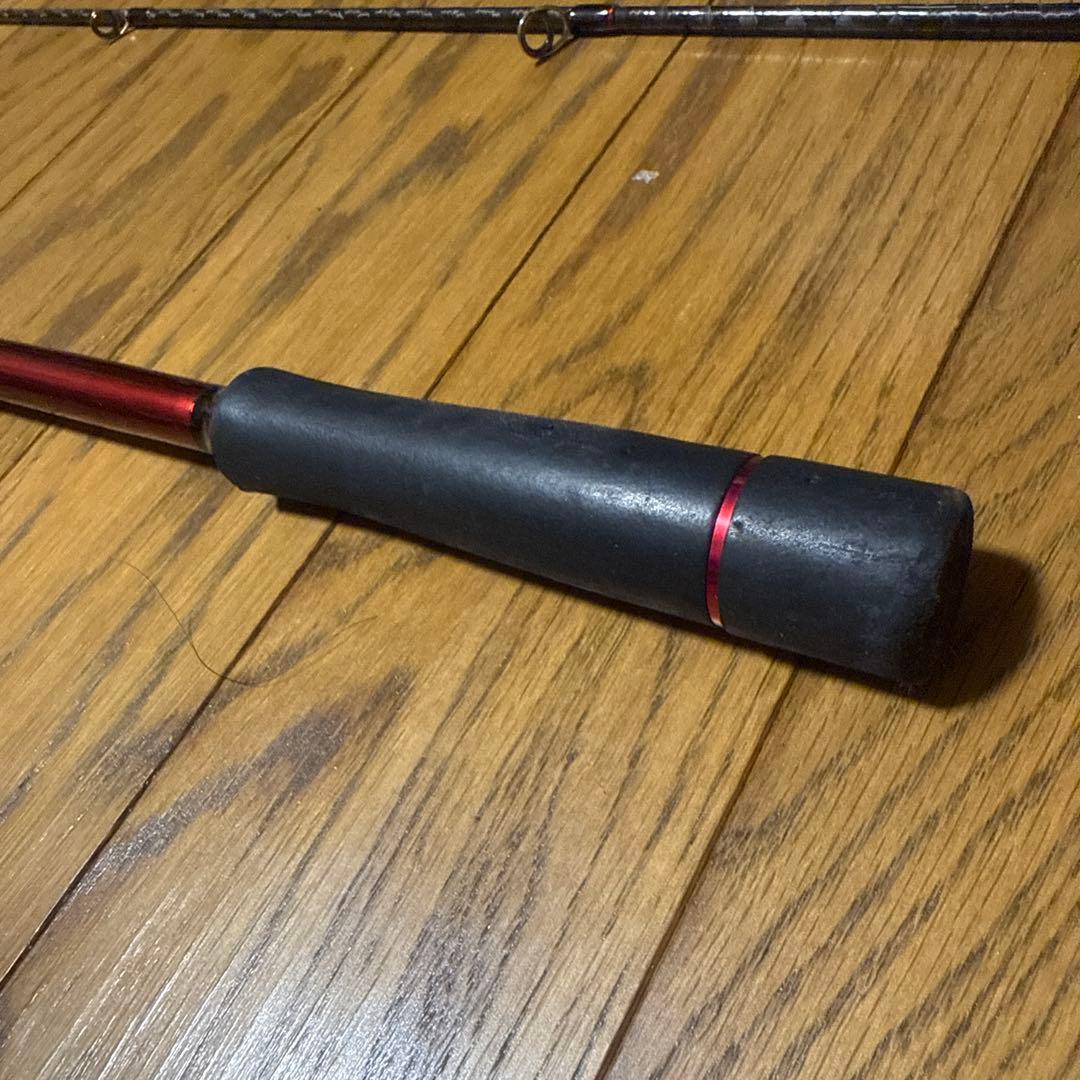 ロッド APIA Foojin'go RED LINE PREMIUM FLEY93ML