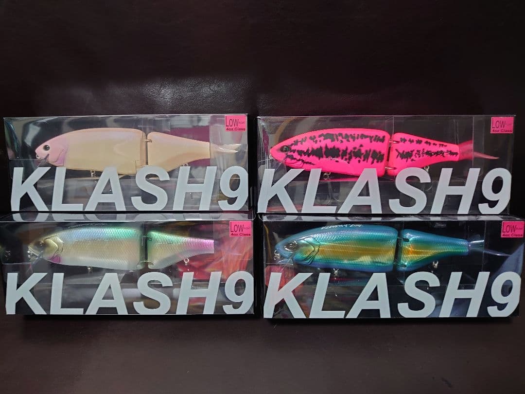 KLASH9 & TINY KLASH セット