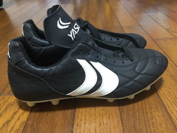 国産希少！！YASUDA ヤスダ  サッカースパイク