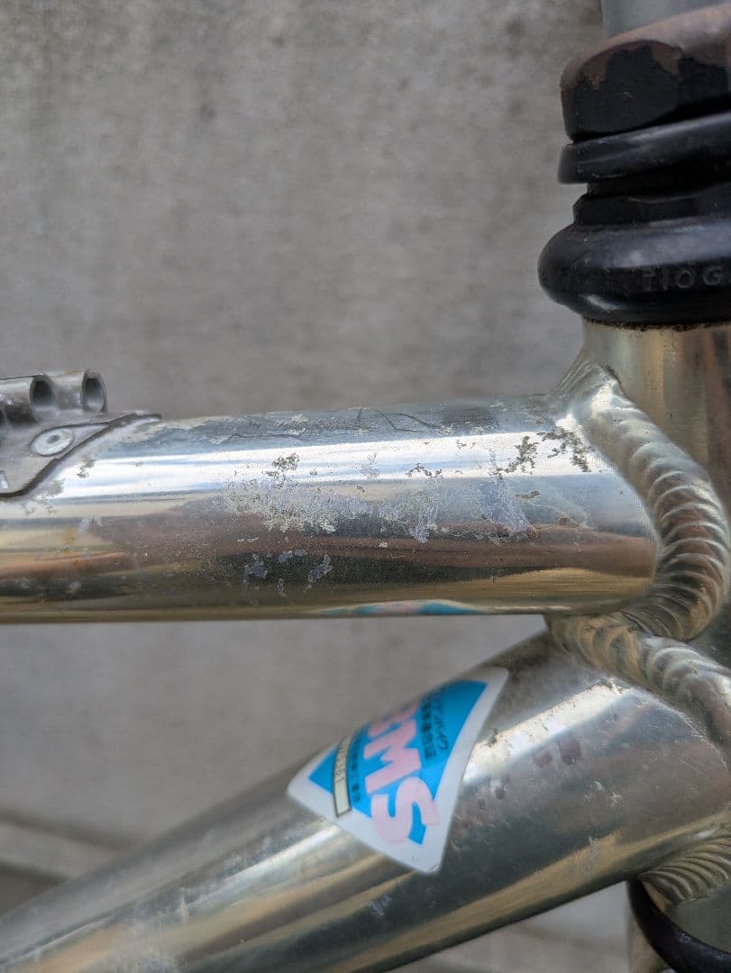 sin θ品　MuddyFOX Multi Trail OLDMTB