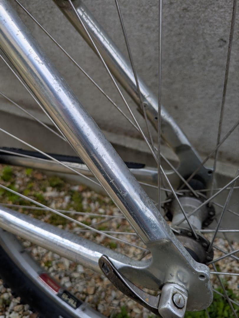 sin θ品　MuddyFOX Multi Trail OLDMTB