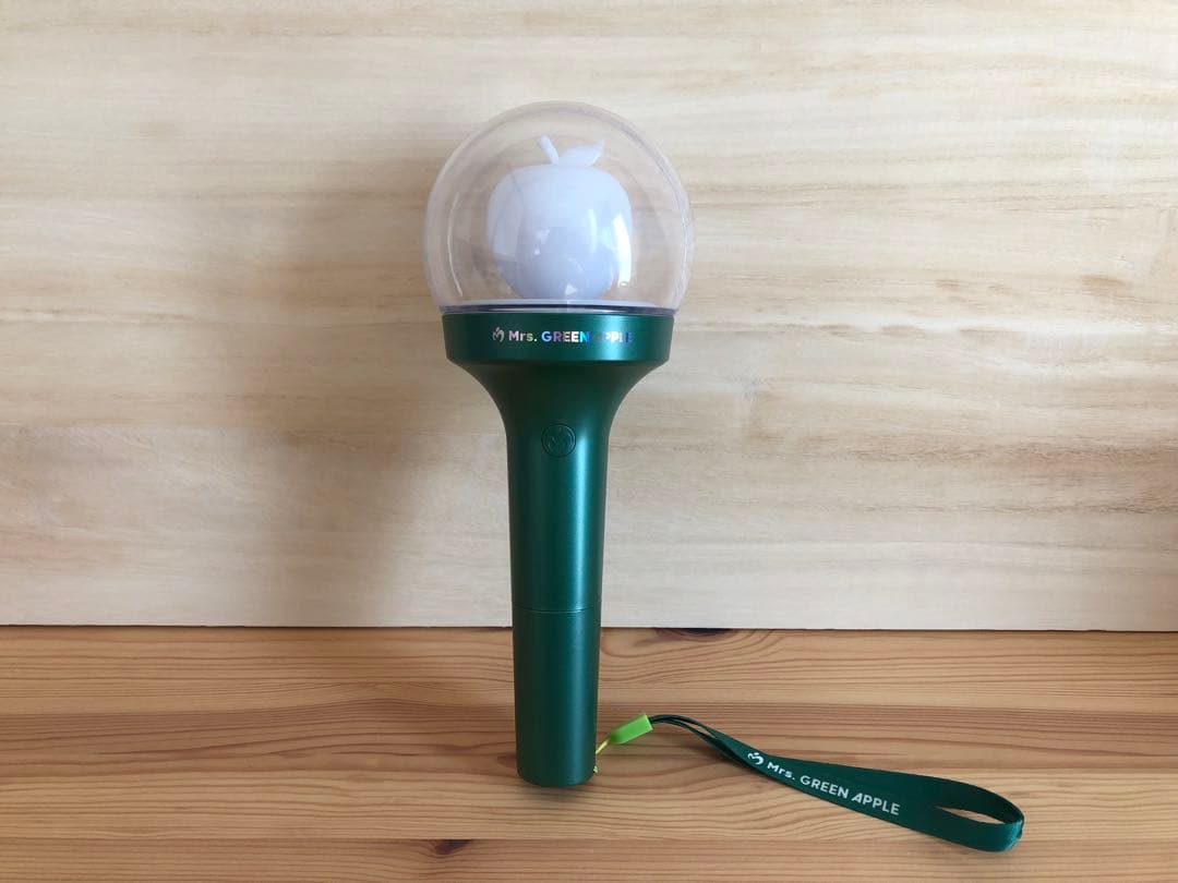 Mrs.GREEN APPLE ライトスティック　公式ペンライト