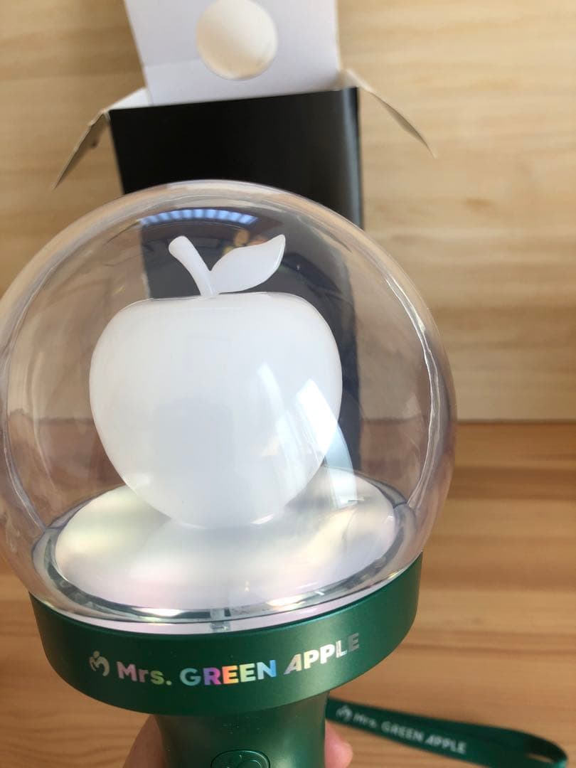 Mrs.GREEN APPLE ライトスティック　公式ペンライト