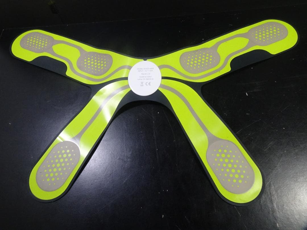 maxell EMS ACTIVEPAD もてケア ウエスト&ヒップ パッド付