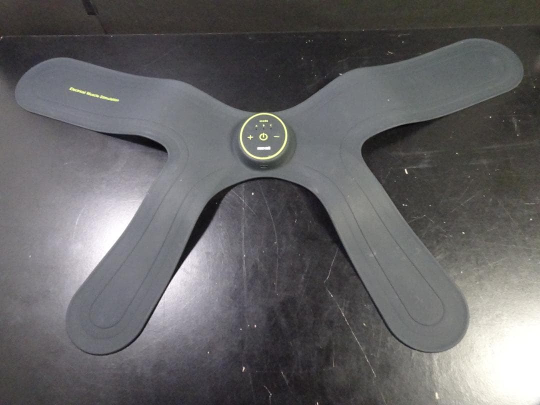 maxell EMS ACTIVEPAD もてケア ウエスト&ヒップ パッド付