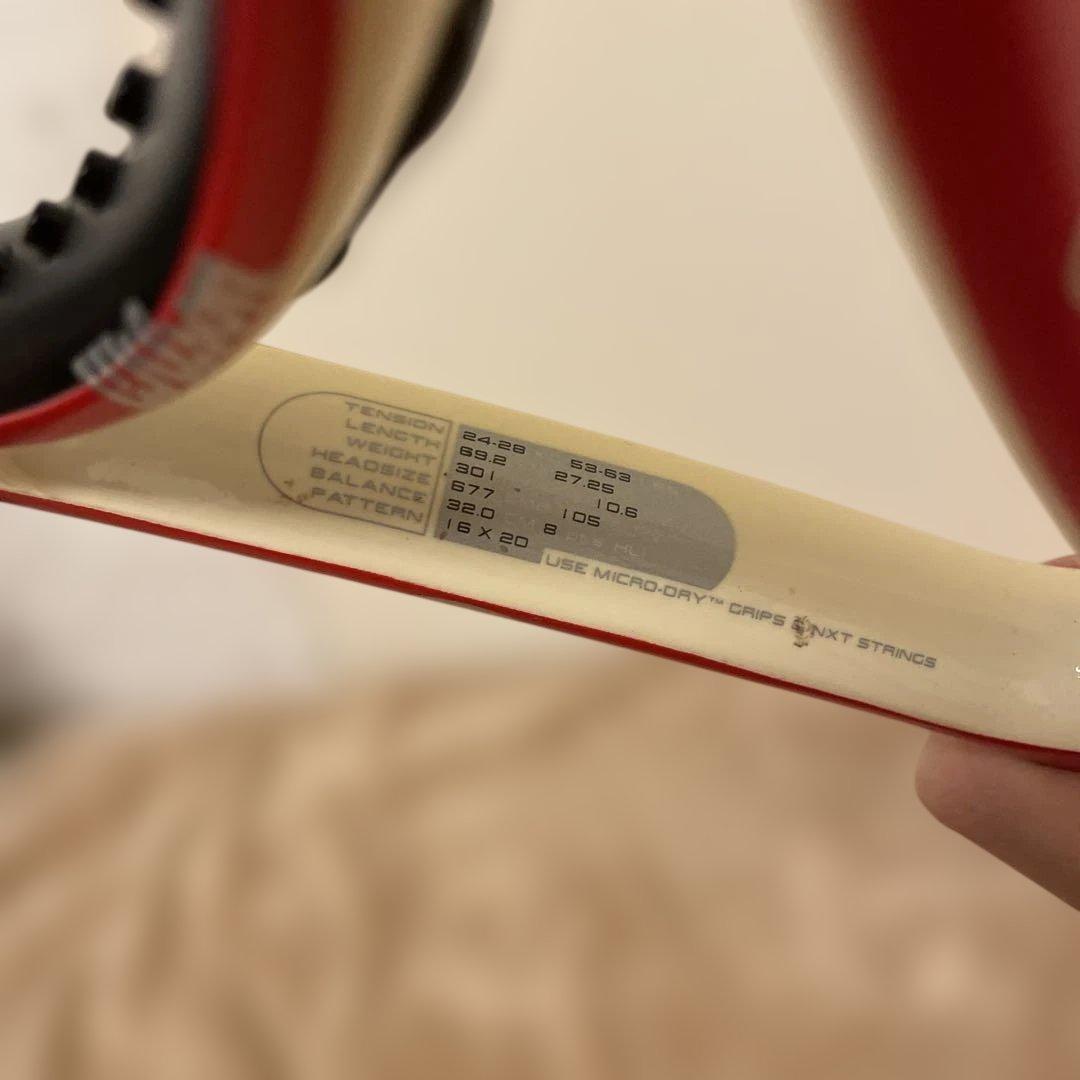 Wilson [K] SIX.ONE 105 G2 ウィルソン シックスワン