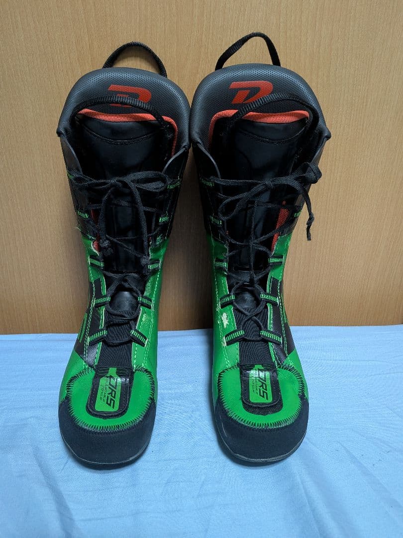 ダルベロ DRS WC 25.5cm ダブルスポイラー 2mmリフター