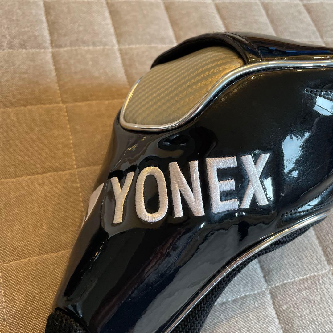 YONEX EZONE フェアウェイウッド 1番ドライバー　カバー付き
