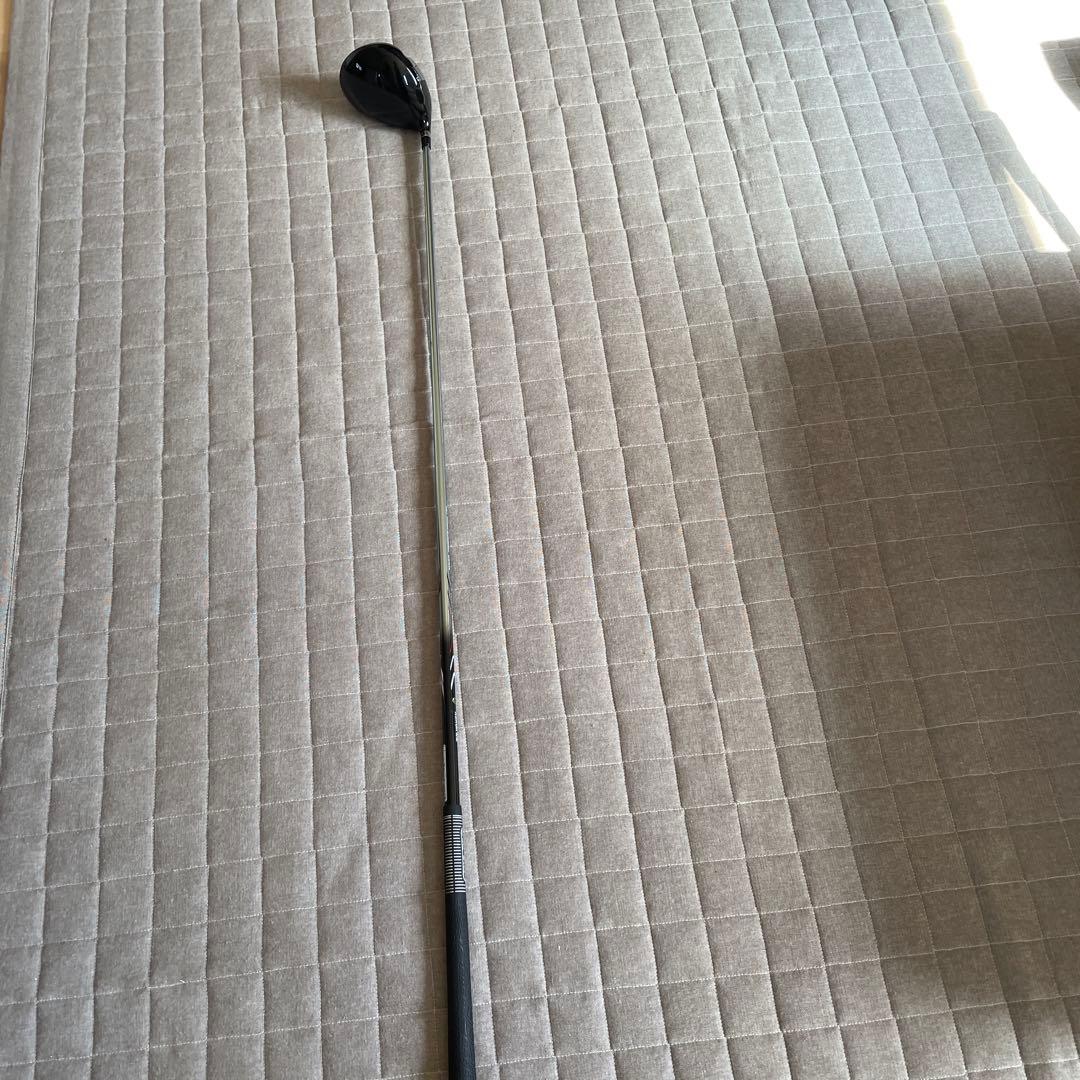 YONEX EZONE フェアウェイウッド 1番ドライバー　カバー付き