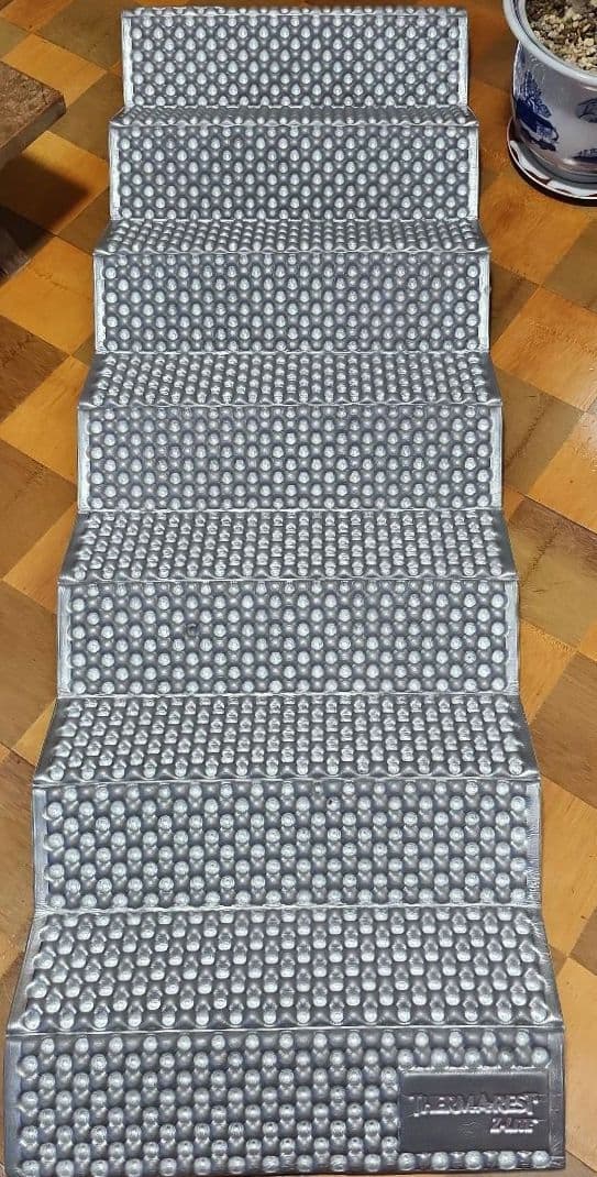 サーマレストTHERMAREST Z-LITE ソル レギュラーサイズ