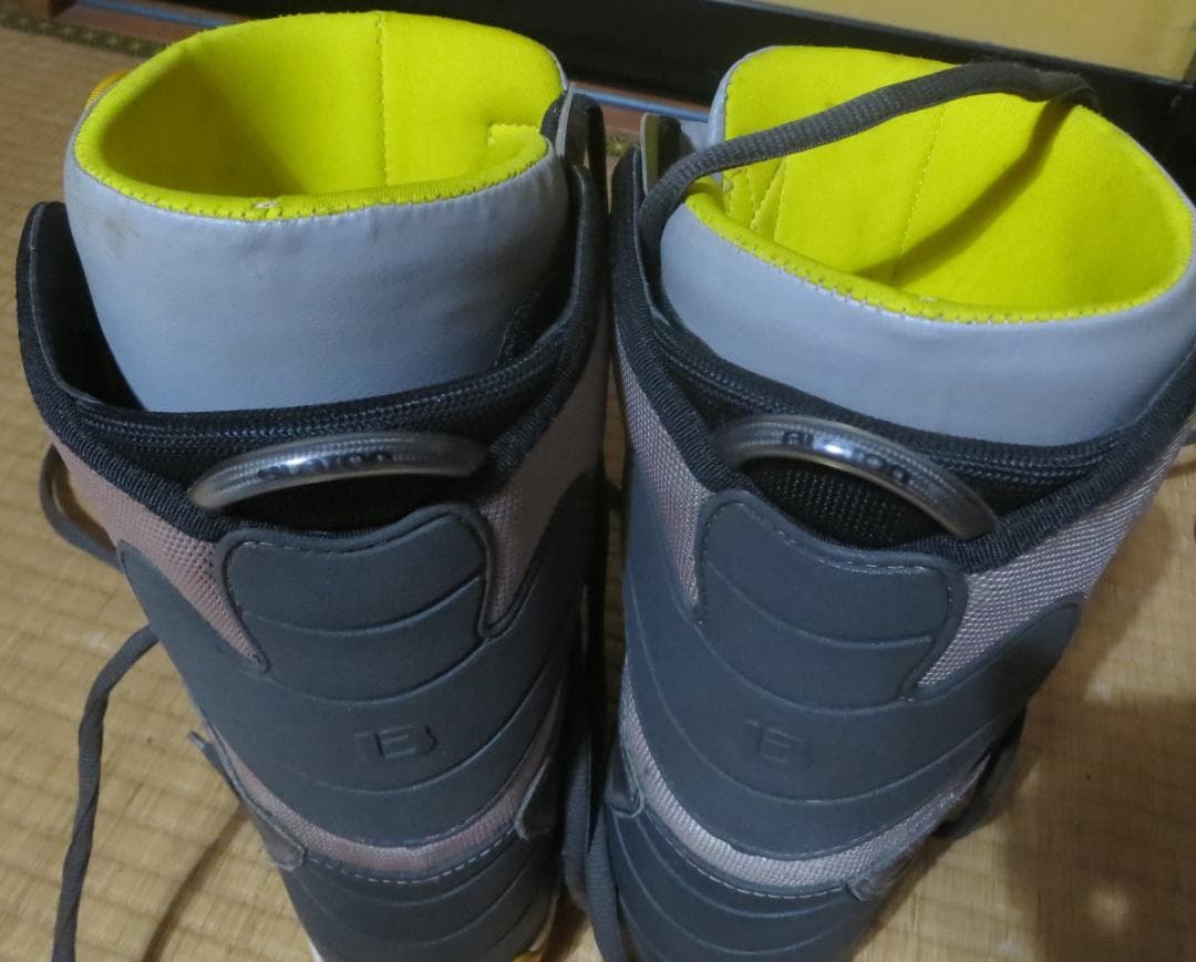 スノーボード ブーツ BURTON 26cm バートン FREE STYLE
