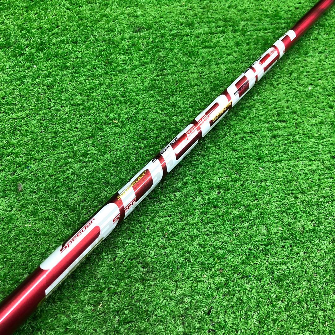 Gsh-1023Speeder569EVOLUTIONⅢシャフト単品 flexS