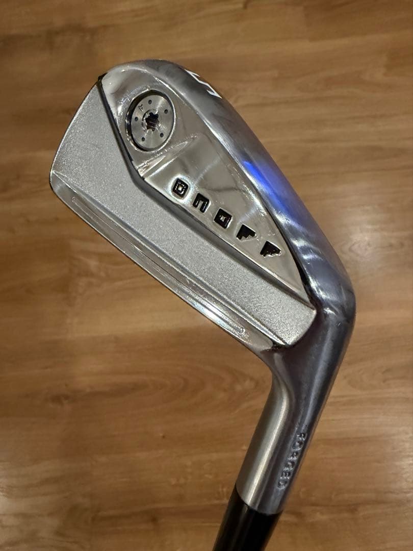 最終値下げONOFF FORGED IRON KURO24 TRAVIL85