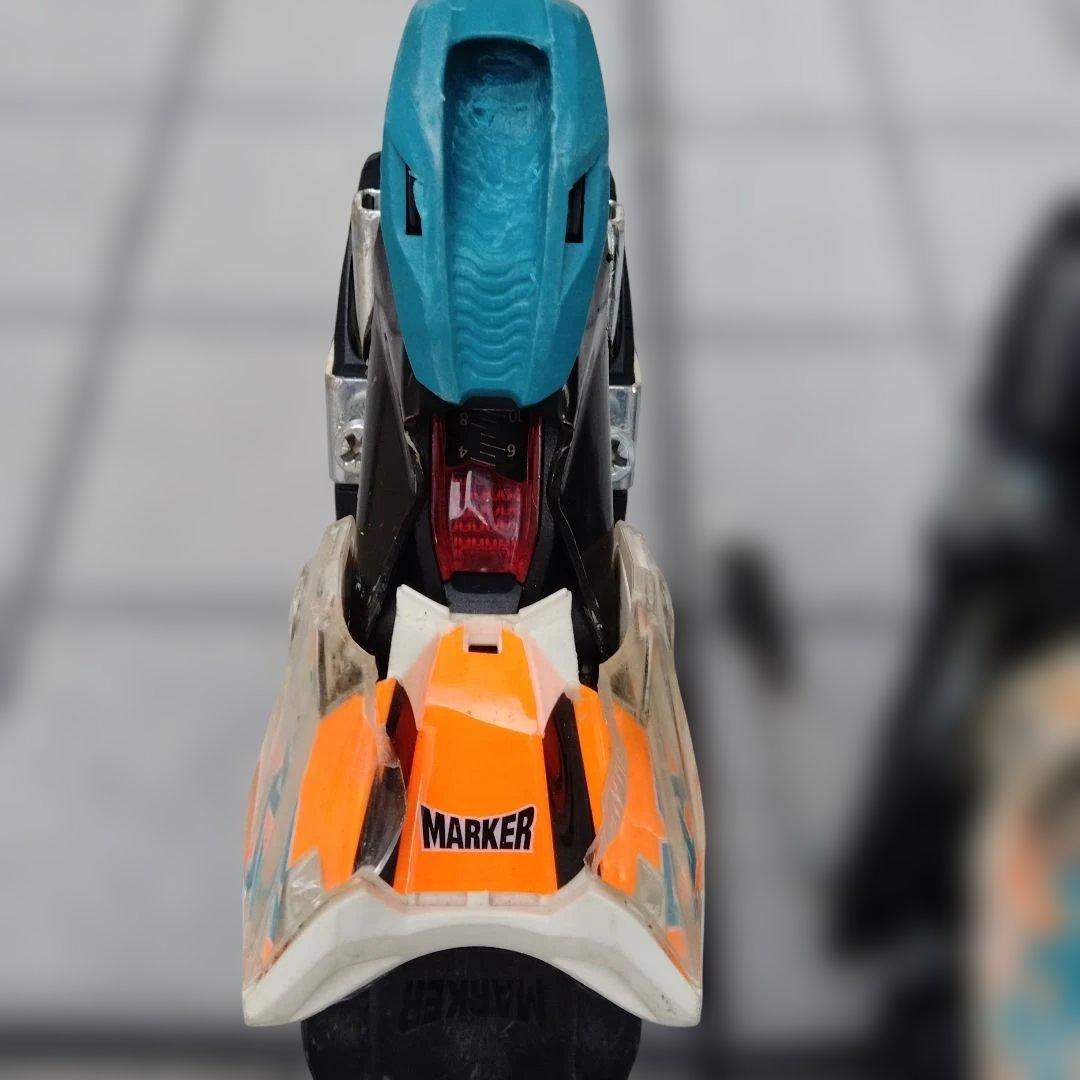 マーカーエクセル12 　スキービンディング