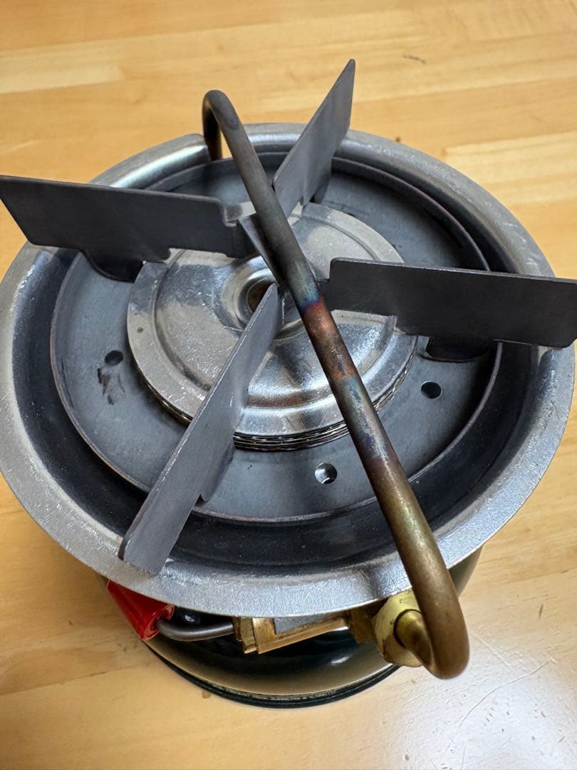 コールマン508A STOVE