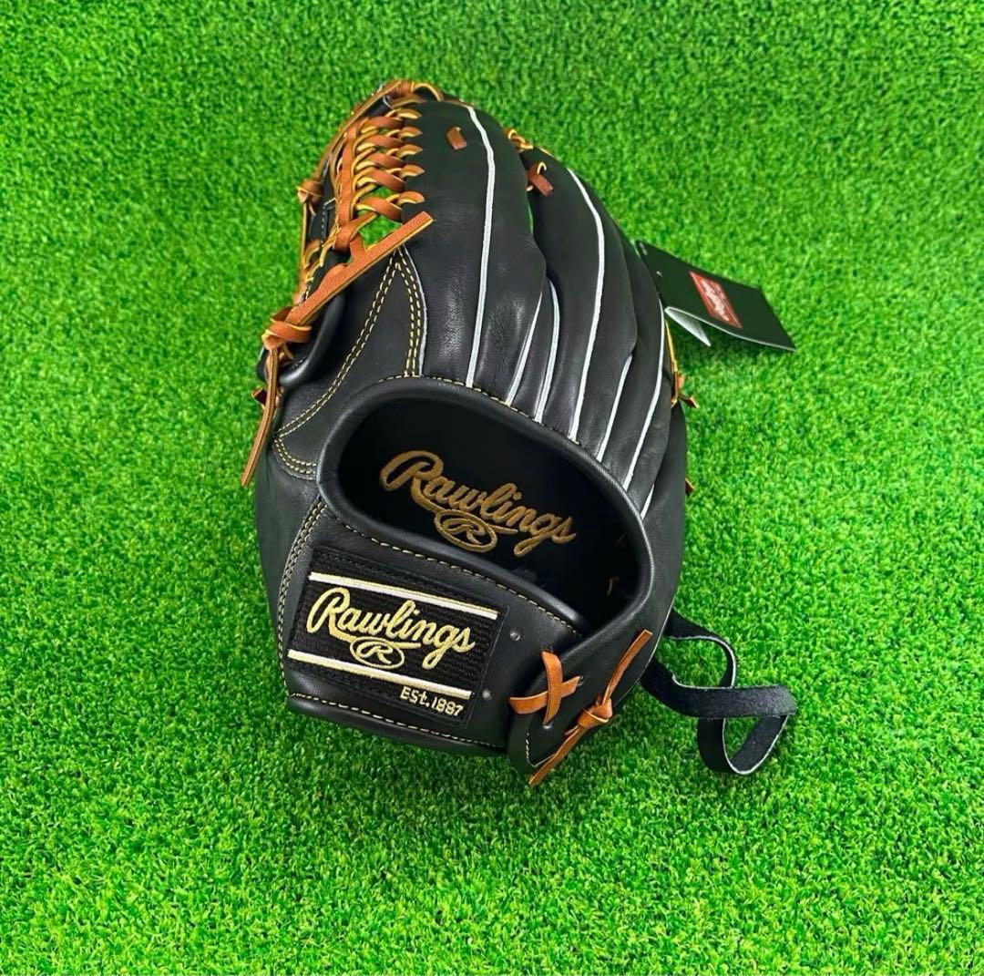 Rawlings ローリングス 軟式グローブ 左投げ 外野手用 222