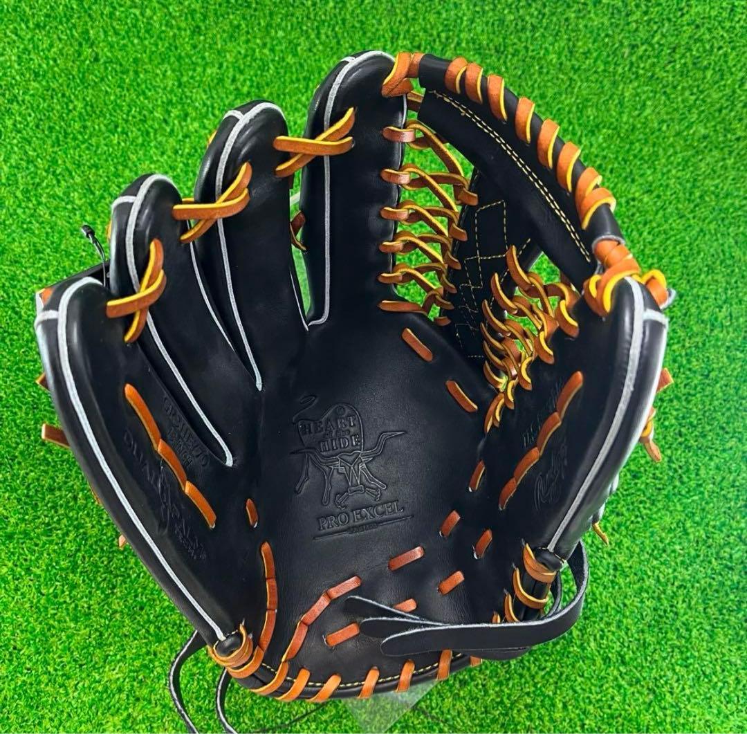 Rawlings ローリングス 軟式グローブ 左投げ 外野手用 222