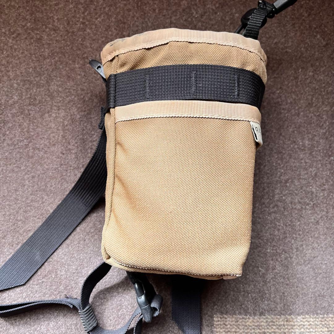 OUTER SHELL Stem Caddy ステムバッグ
