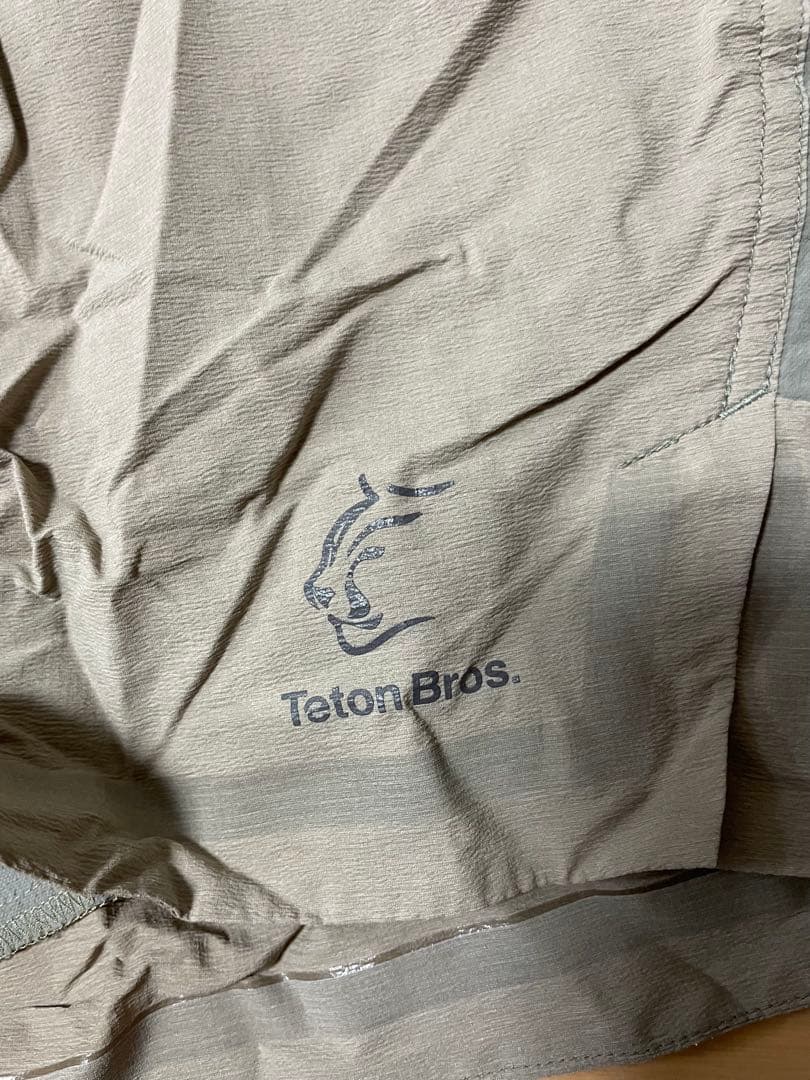 ウォーキング・ランニングウェア Teton Bros. ELV1000 5in Hybrid Short M