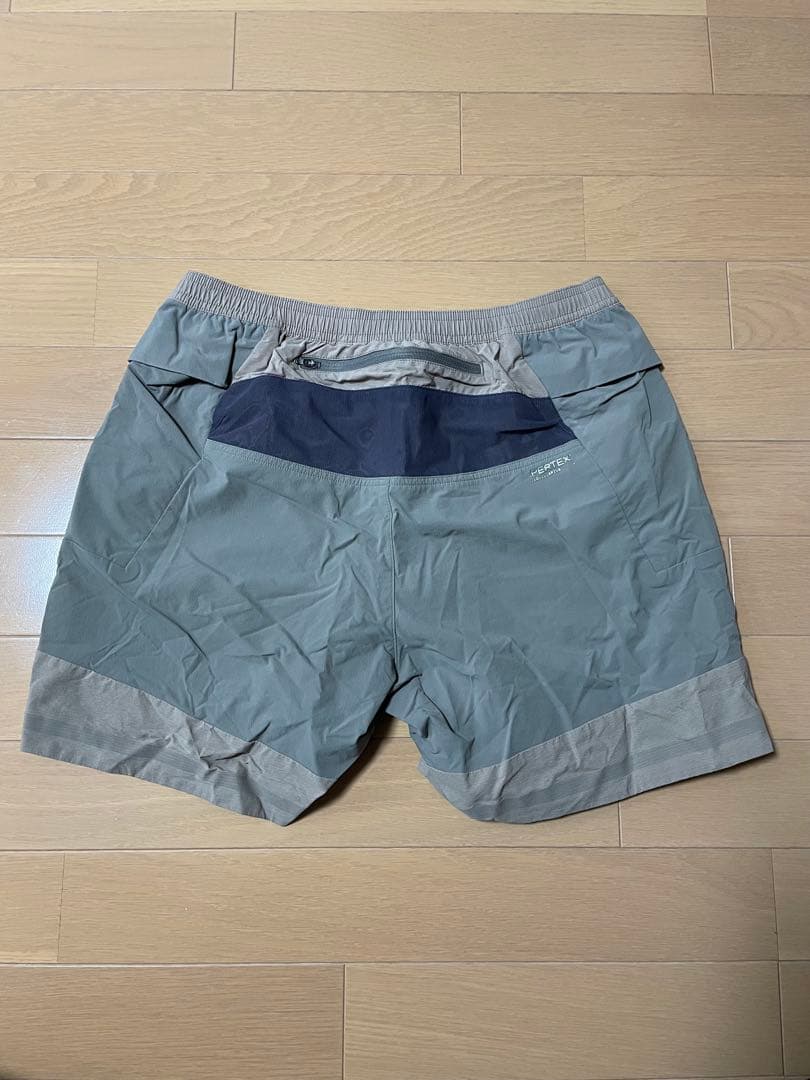 ウォーキング・ランニングウェア Teton Bros. ELV1000 5in Hybrid Short M