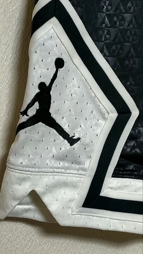 Jordan Quai54 バスケットショーツ S 20周年