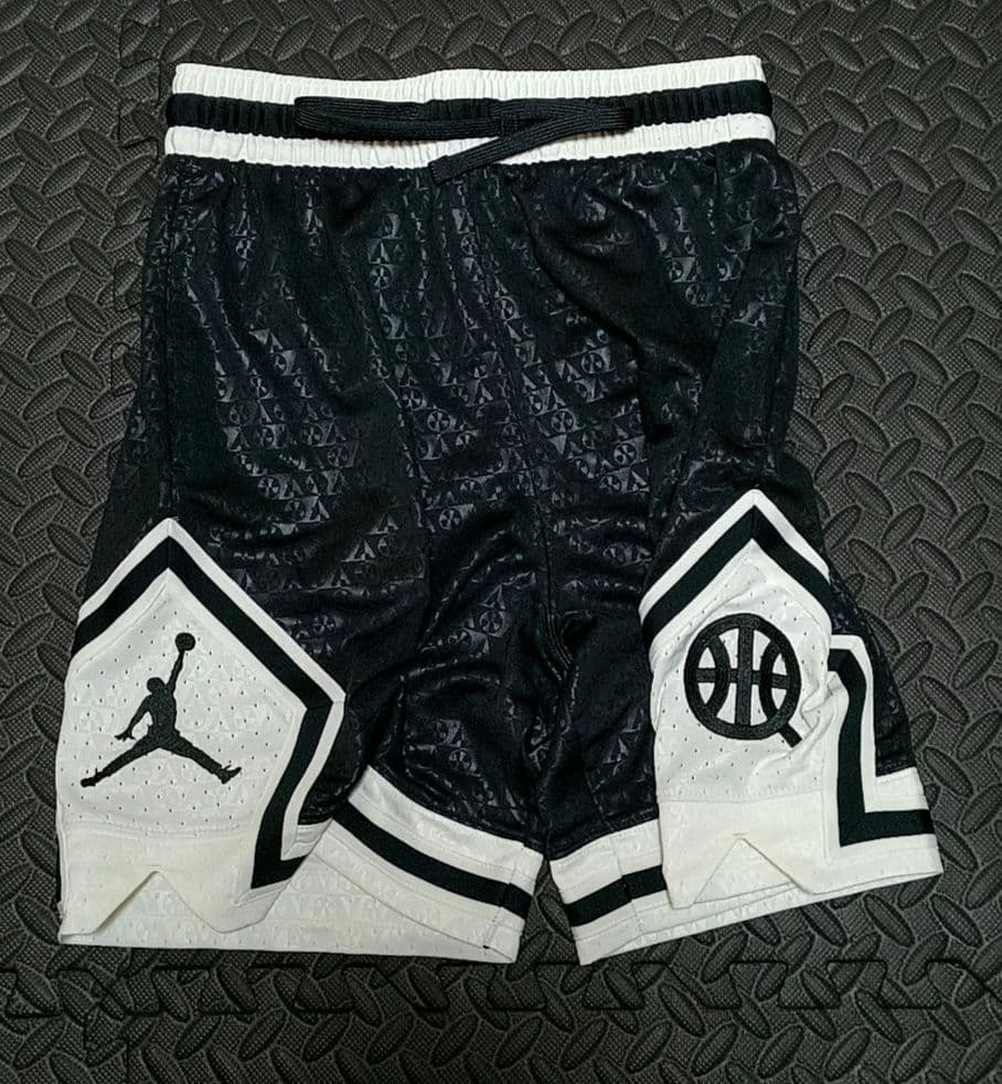 Jordan Quai54 バスケットショーツ S 20周年