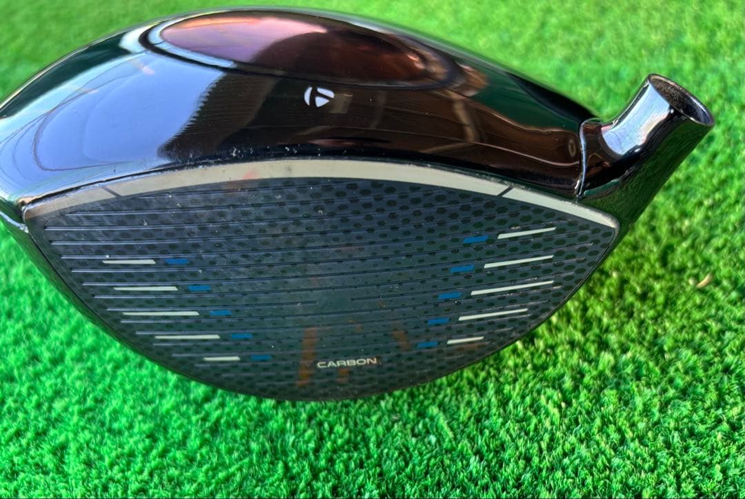 TaylorMade QI10 ドライバー　9.0 テーラーメイド　ヘッドのみ