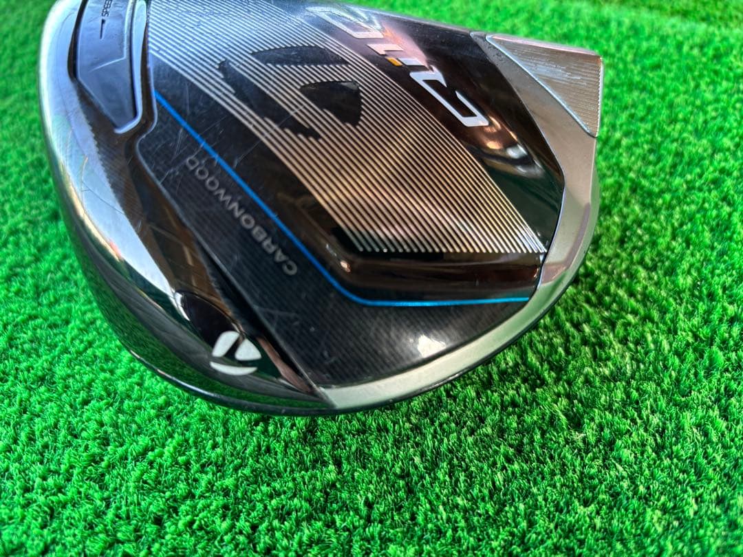 TaylorMade QI10 ドライバー　9.0 テーラーメイド　ヘッドのみ