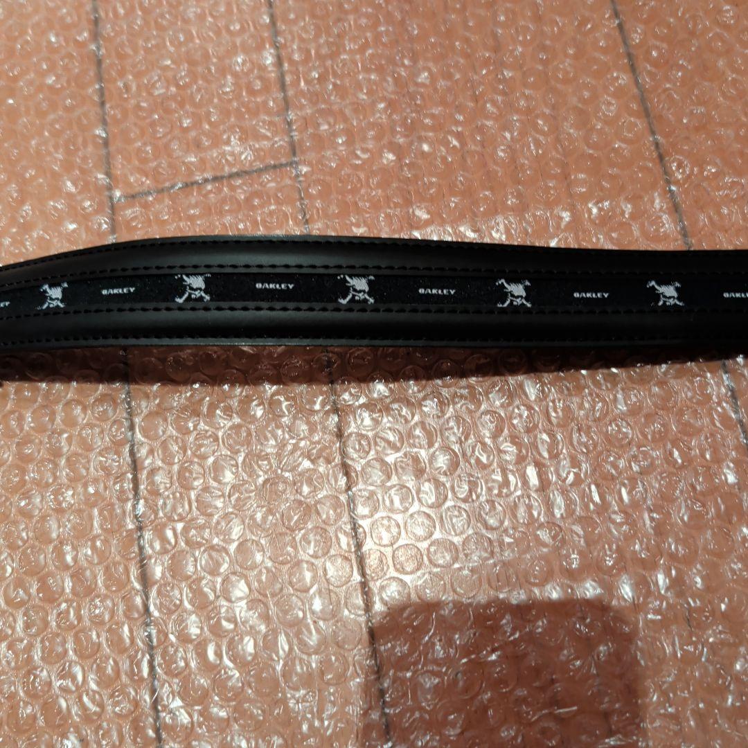 オークリー　ベルト　ゴルフ　ブラック　メンズ