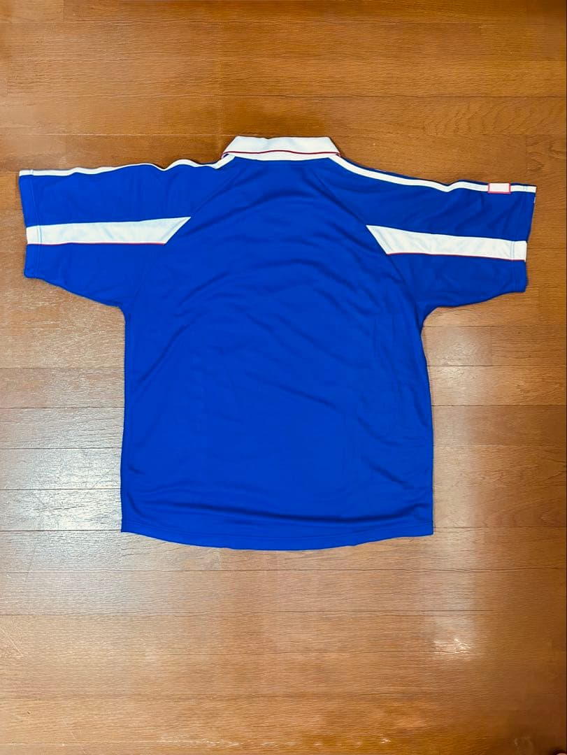 日本代表 サッカーユニフォーム　1999〜2000年