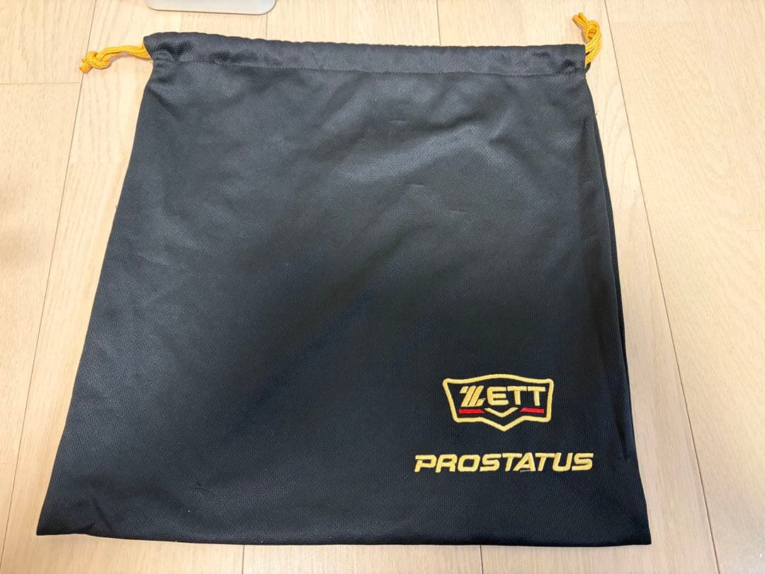 ZETTプロステイタス　軟式オーダー　今宮型