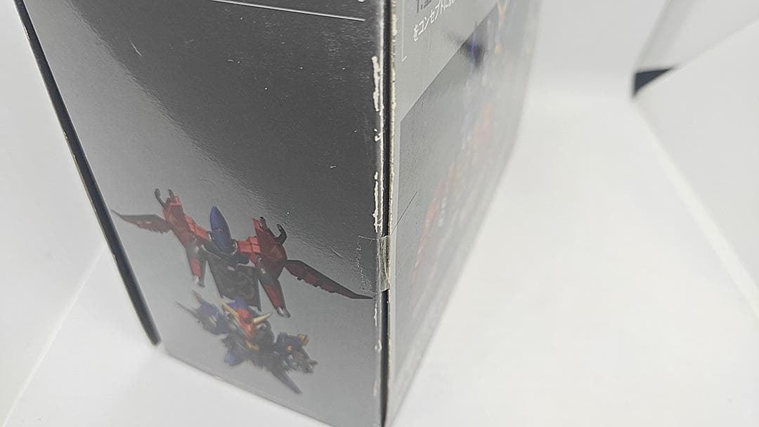 外箱汚れ有 SDX マスクコマンダー おそらく未開封