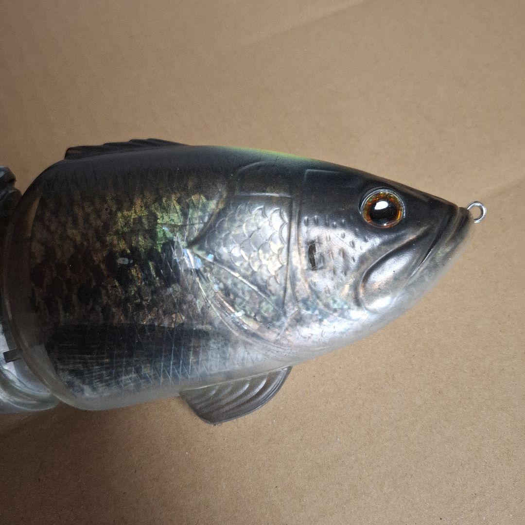 デプス　コードネームバス　バス？　CODE NAME BASS　deps