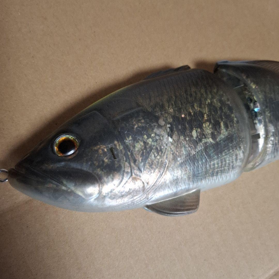デプス　コードネームバス　バス？　CODE NAME BASS　deps