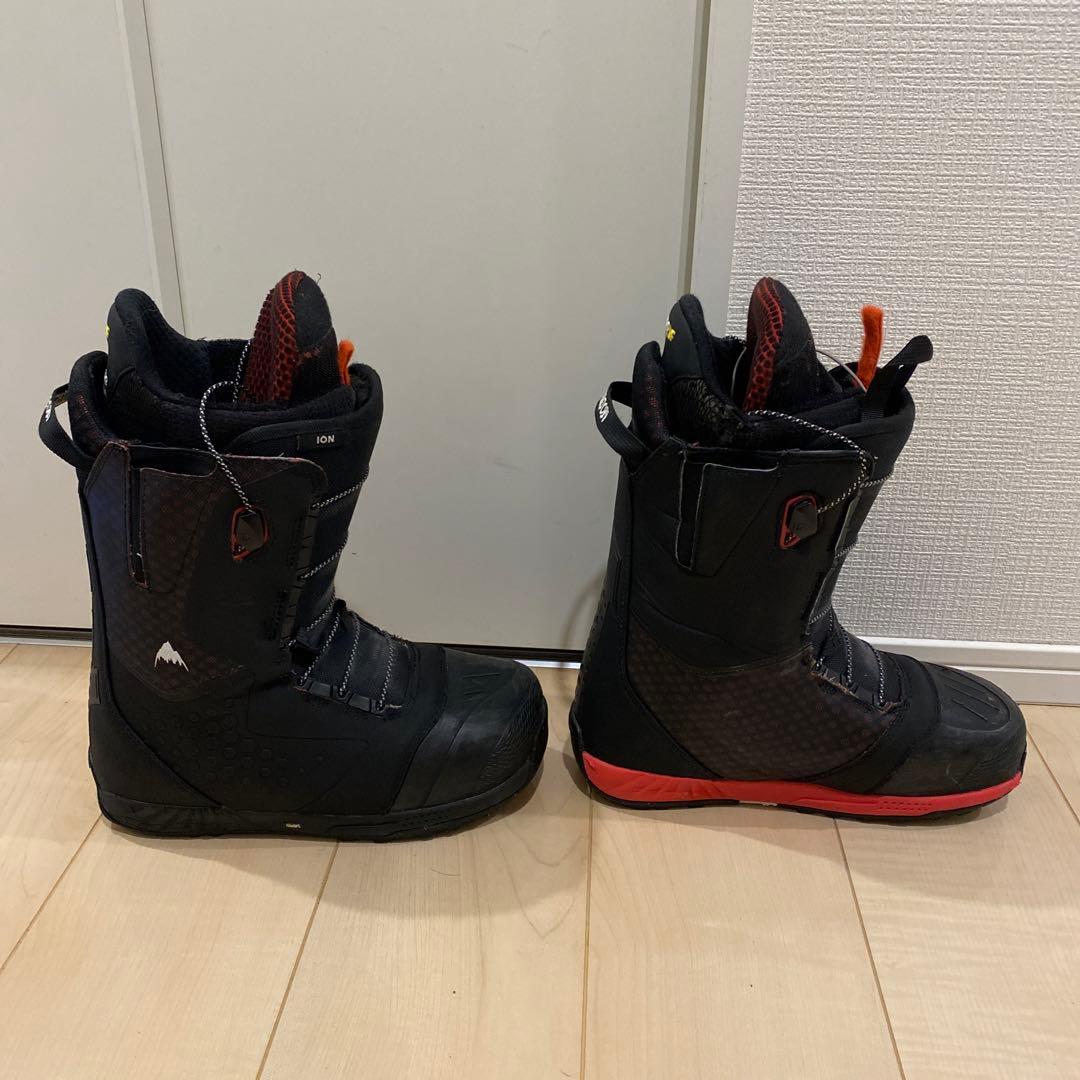 【即日発送】BURTON スノボブーツION WIDE イオンワイド25.5cm
