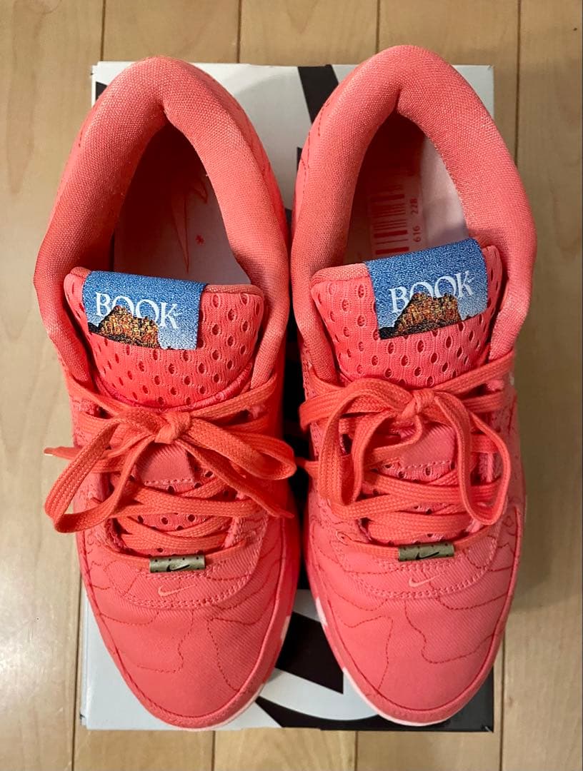 NIKE、BOOK 1 EP、28.5センチ