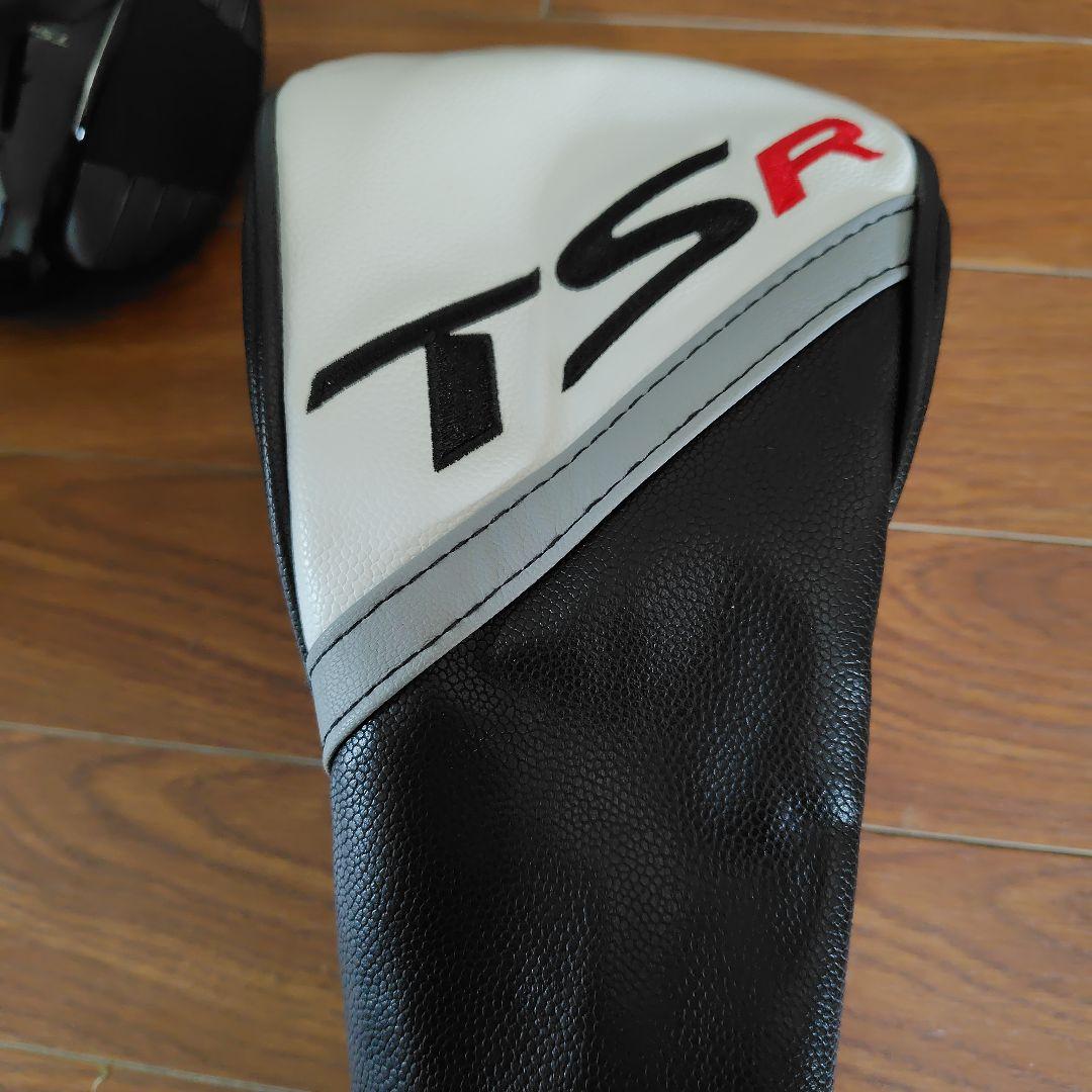 Titleist TSR2 ドライバー 10度 TourAD DI-5S