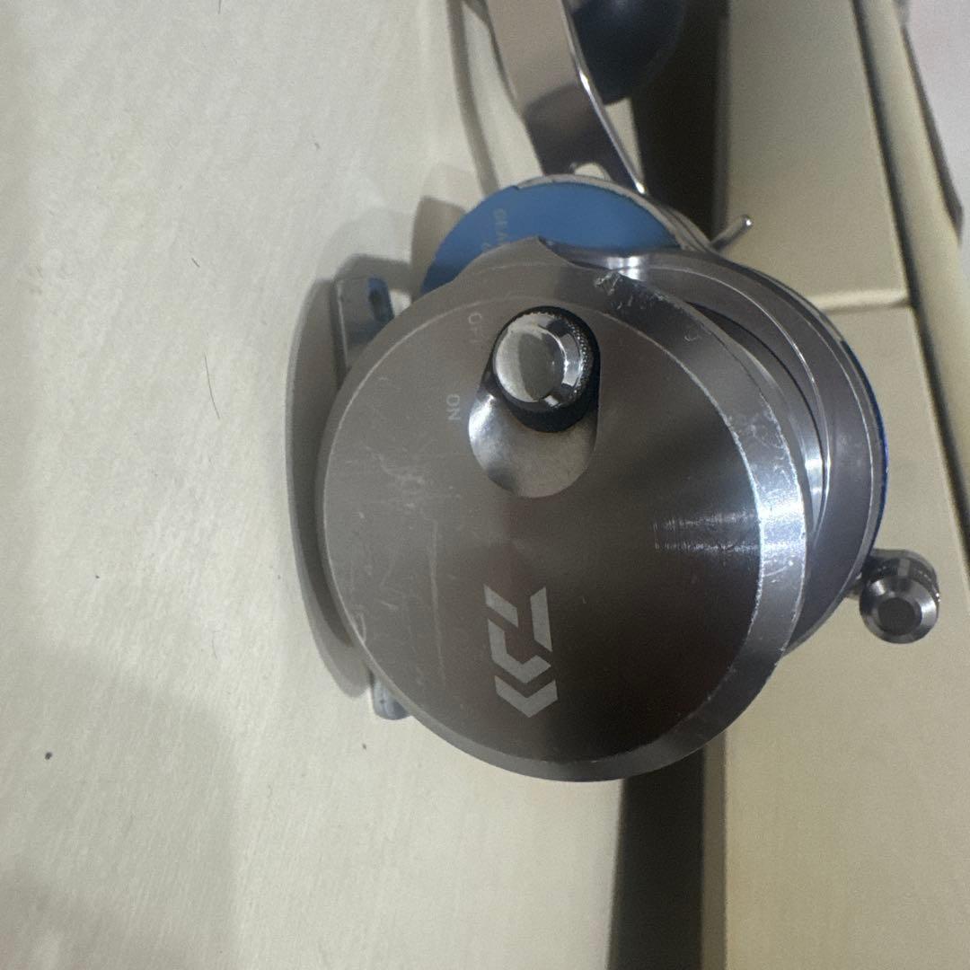 Daiwa 15ソルティガ15H